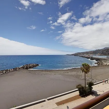 Vv Casco Historico Sea Views Apartment Santa Cruz de la Palma  Exterior photo