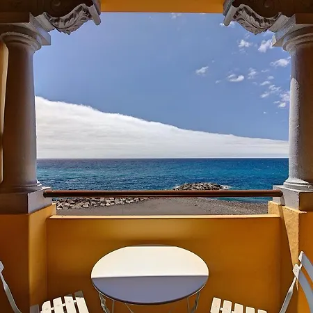 Vv Casco Historico Sea Views Apartment Santa Cruz de la Palma  Exterior photo