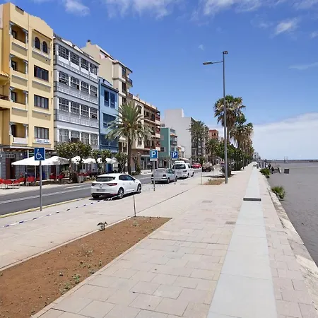 Vv Casco Historico Sea Views Apartment Santa Cruz de la Palma  Exterior photo