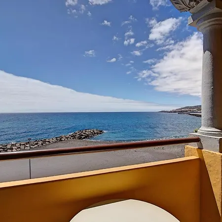 Vv Casco Historico Sea Views Apartment Santa Cruz de la Palma  Exterior photo