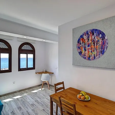 Vv Casco Historico Sea Views Apartment Santa Cruz de la Palma  Exterior photo