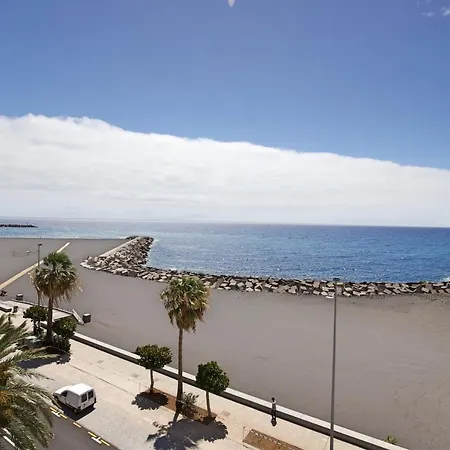 Vv Casco Historico Sea Views Apartment Santa Cruz de la Palma  Exterior photo